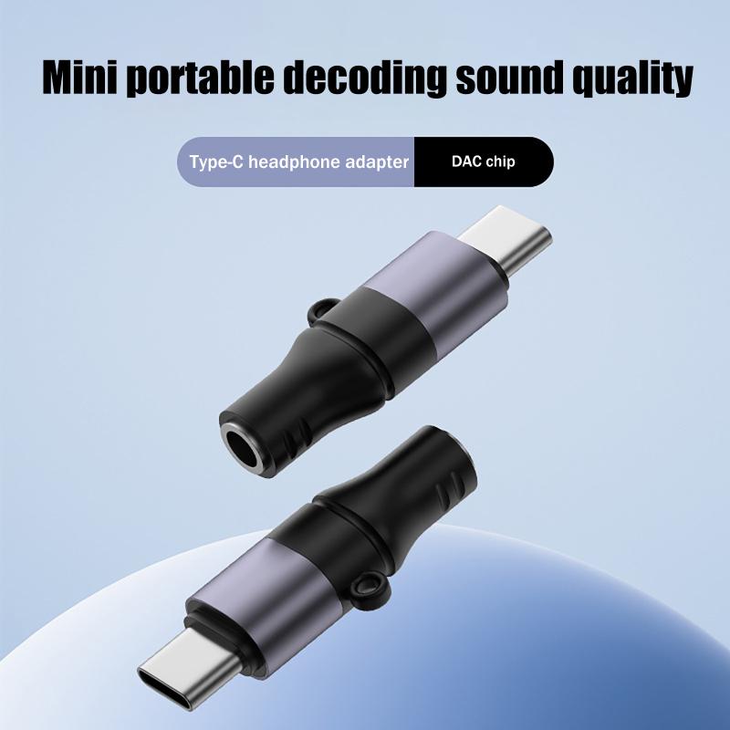 Audio Music Online Free - Type C to 3.5mm Jack DAC