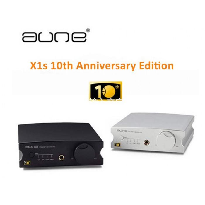 Audio Music Editing - Aune X1s 10th Anniversary Edition HiFi