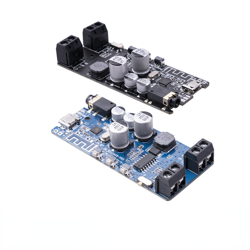 Audio Music Apps - 50W*2 Bluetooth 5.0 Power Amplifier Class