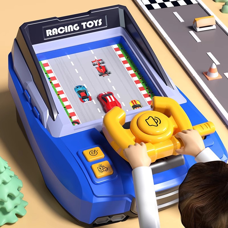 Audio Music Maker - Children Competitive Racing Game Machine Electronic