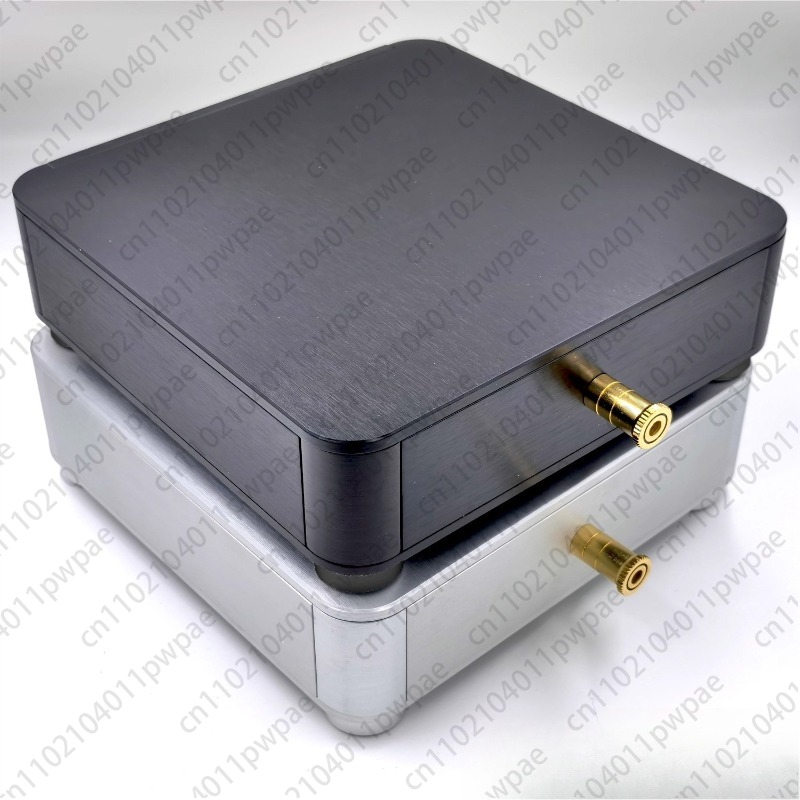 Audio Music Quality Enhancer - Audio Grounding Box for Hi-fi Audiophile
