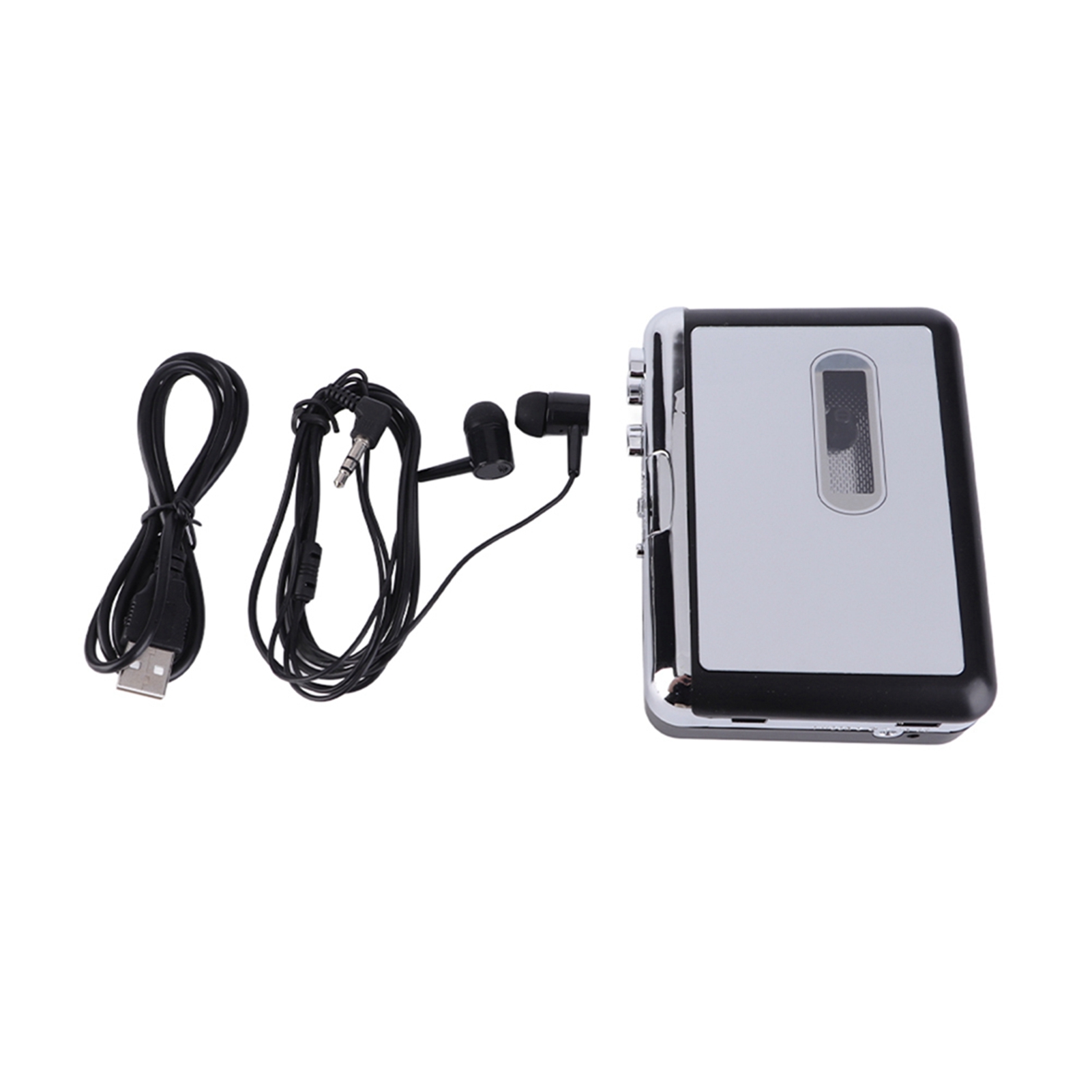 Audio Music Converter To Mp3 - Portable Cassette Tape to MP3 Player