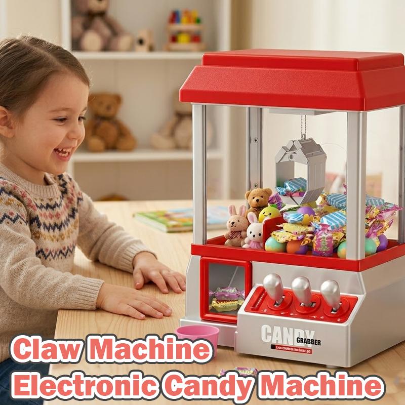 Audio Music Maker - Claw Machine Electronic Candy Machine Arcade