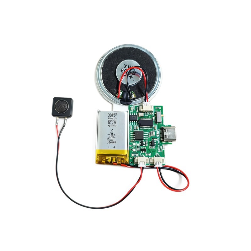 Audio Music For Download - Rechargeable Wireless Audio Sound Module USB