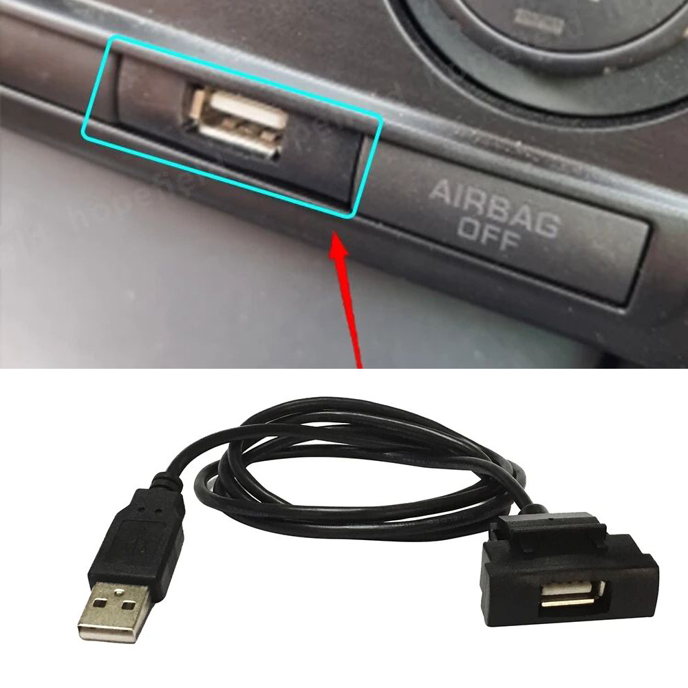 Audio Music Changer - RCD510 RNS315 Audio USB Cable Switch
