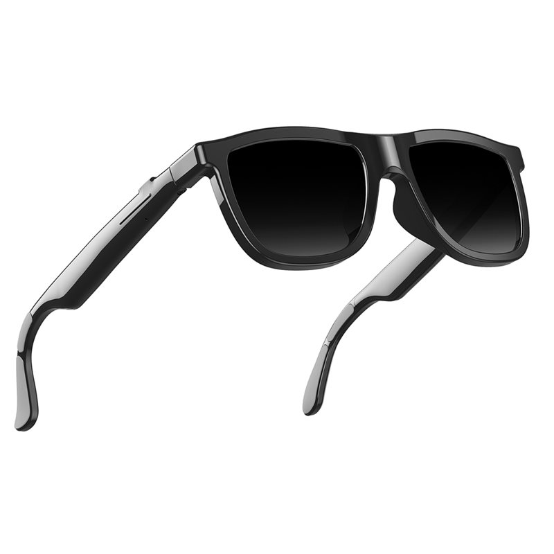 Audio With Music Ai - FEDI-AI Smart Audio Glasses Touch To