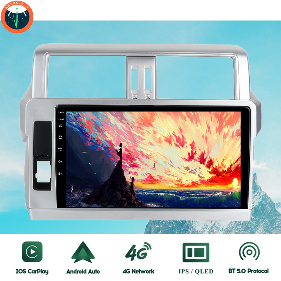 Audio Music India - Android 14.0 Car Radio Video Audio