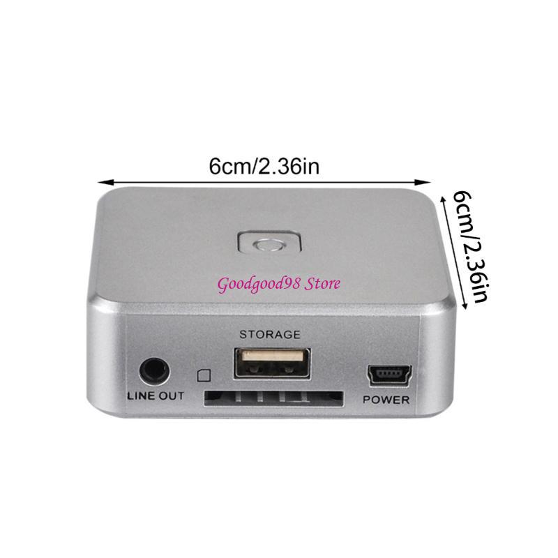 Audio Music Converter To Mp3 - Music Digitizer Recorder for Music Sound