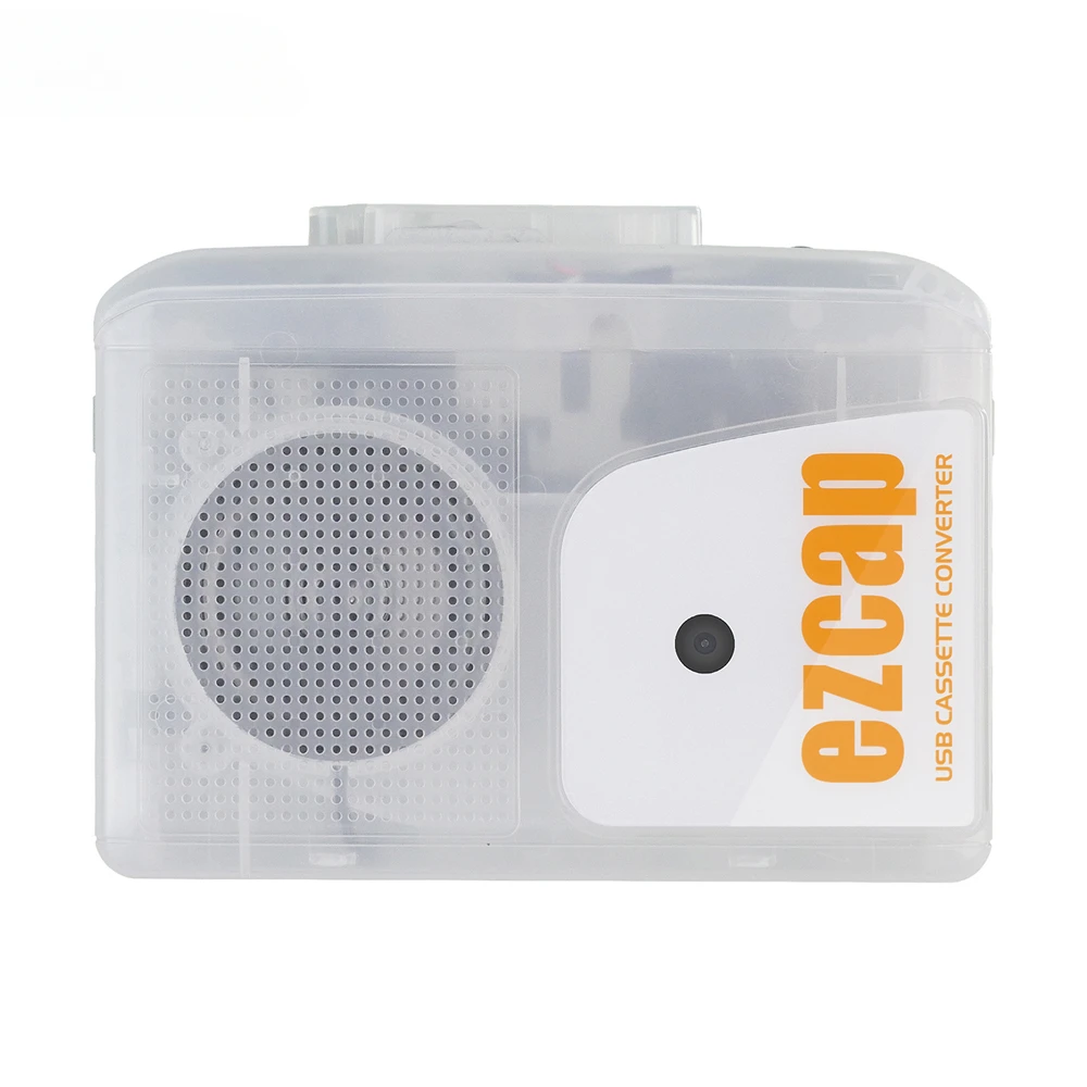 Audio Music Converter To Mp3 - New EZCAP249 USB Cassette Player Walkman