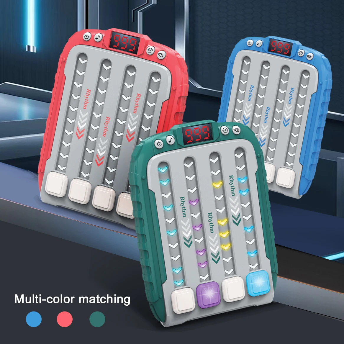 Audio Music Maker - Machine Decompress Game Music Rhythm Game