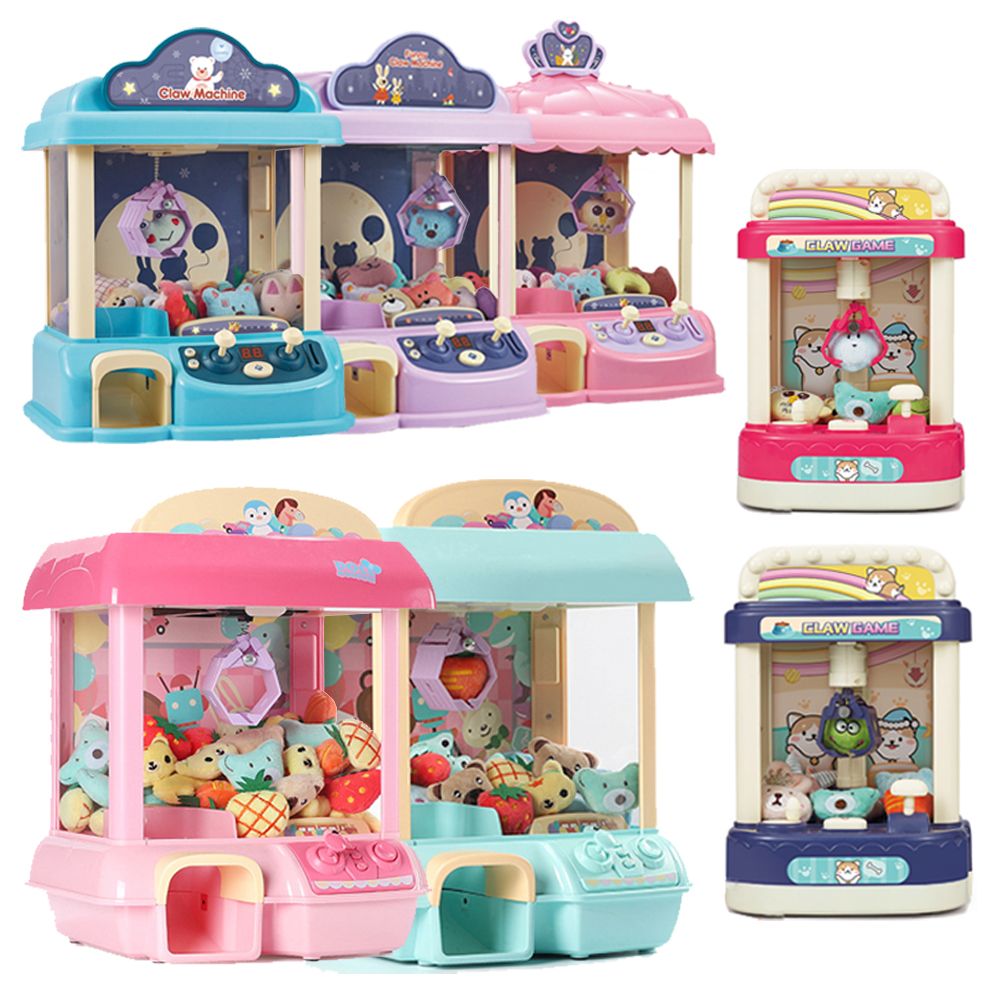 Audio Music Maker - Doll Machine Coin Operated Play Game
