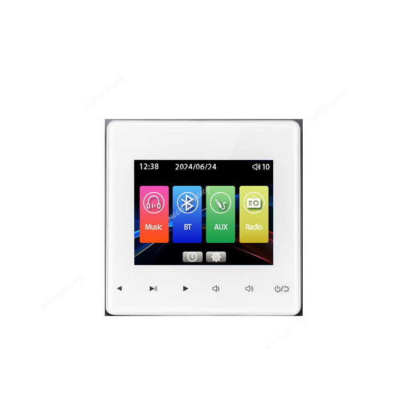 Audio Music Recognition - 86A-3 Background Music Host Ceiling Audio
