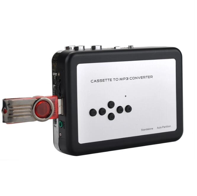 Audio Music Converter To Mp3 - Ezcap 231 USB Cassette Tape Music