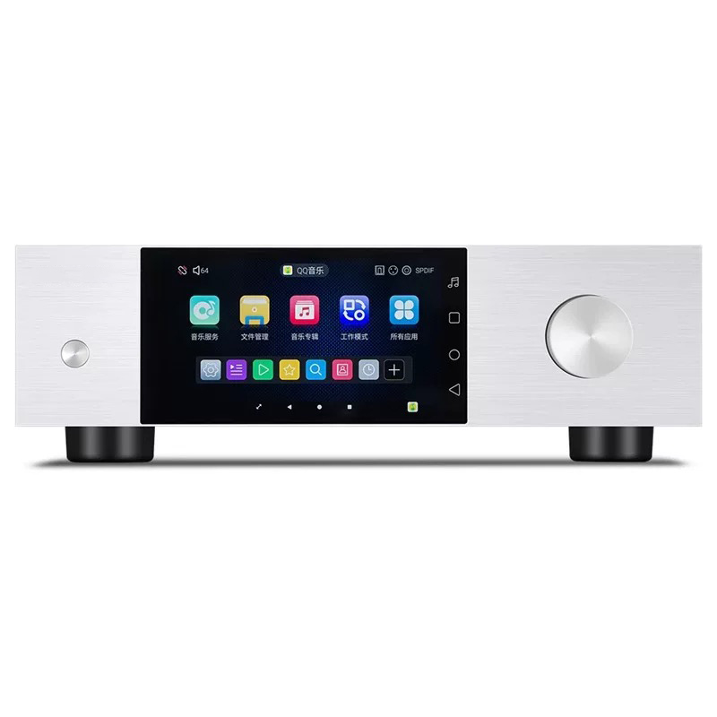 Audio Music Apps - D35 Hi-Fi Wireless Music Streamer WiFi6