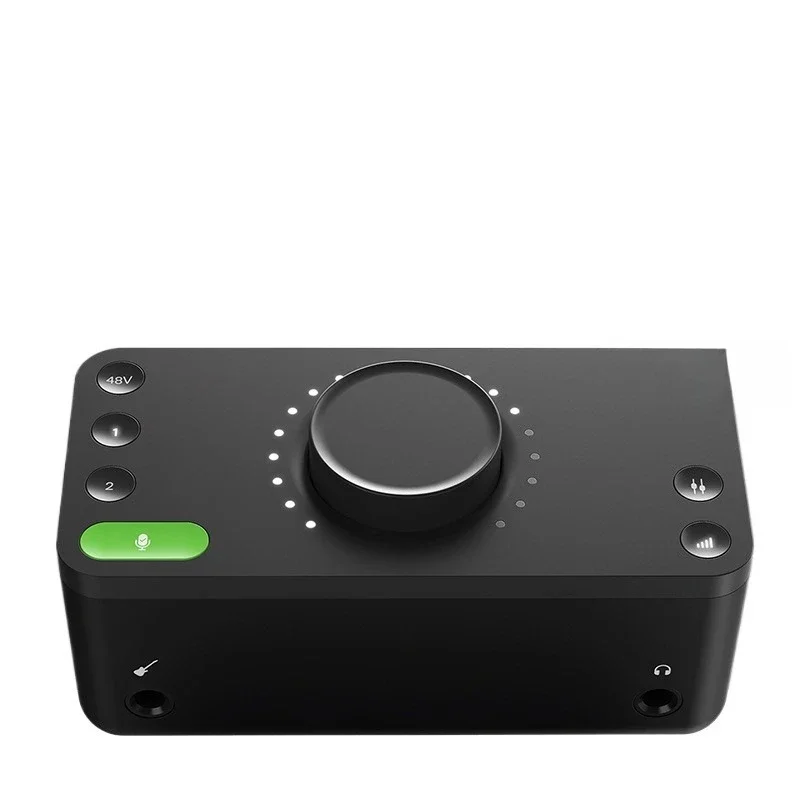 Audio Music Editing - 4/8 Professional Recording Editing Sound Card