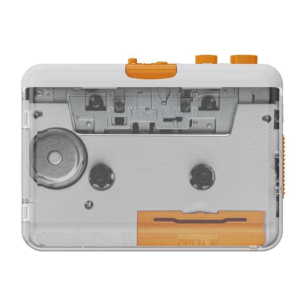 Audio Music Converter To Mp3 - EZCAP Old Cassette Tape To USB