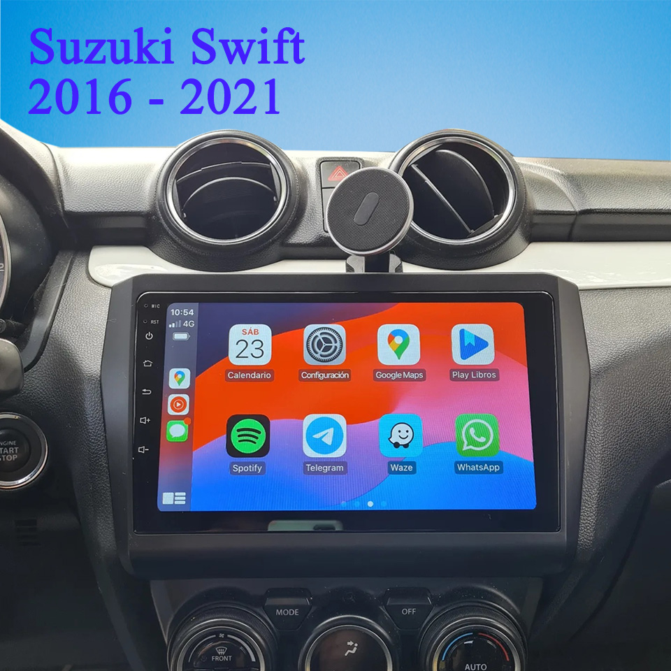 Audio Music India - Android 14 8G+128G Car Radio GPS