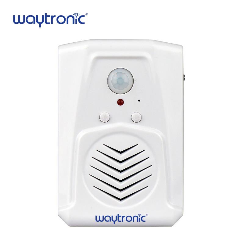 Audio Music For Download - Audio Downloadable Mini PIR Motion Sensor