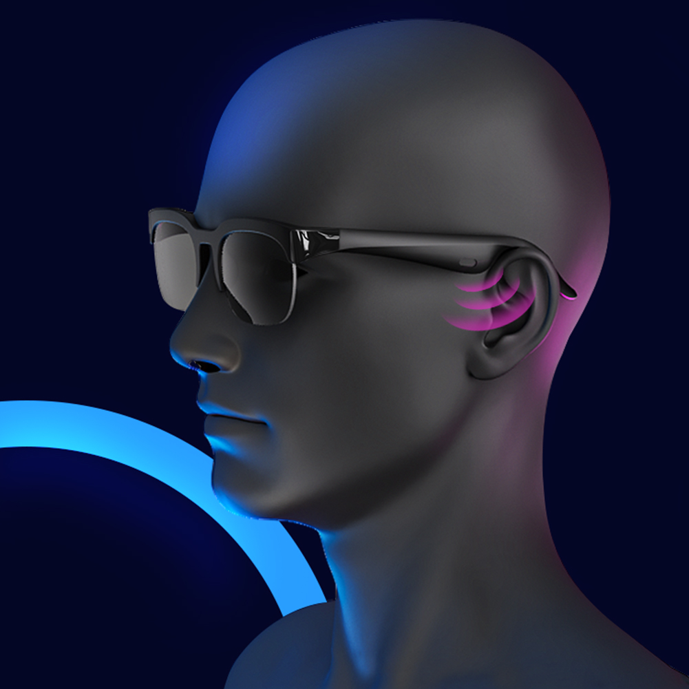 BT Sunglasses AI Translator Ha - Audio With Music Ai review and price