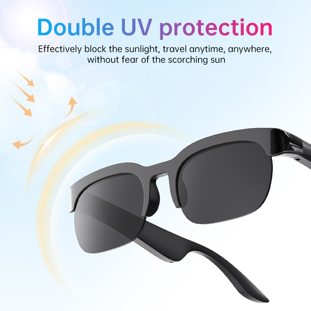 BT Sunglasses AI Translator Ha - Audio With Music Ai review and price