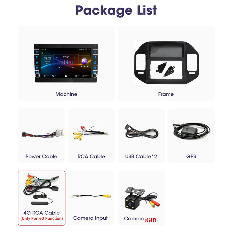 8G Ram 128GB QLED Car Radio Vi - Audio Music India review and price