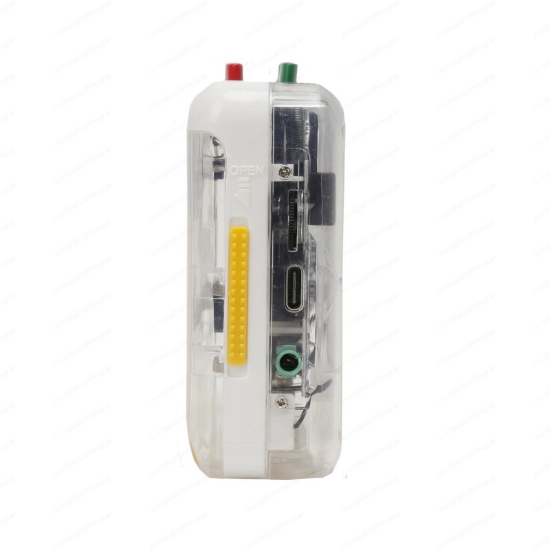 Transparent Shell USB Cassette - Audio Music Converter To Mp3 review and price