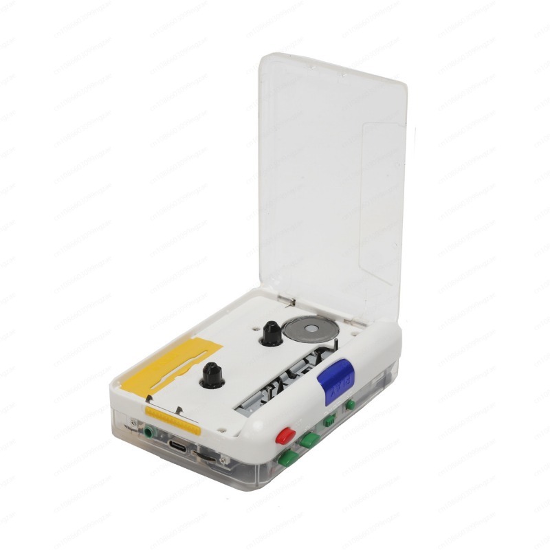 Transparent Shell USB Cassette - Audio Music Converter To Mp3 review and price
