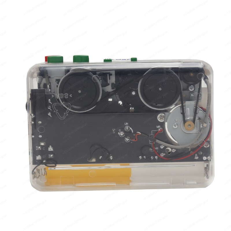 Transparent Shell USB Cassette - Audio Music Converter To Mp3 review and price