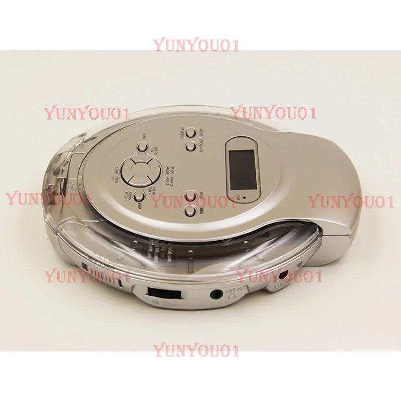 Portable CD Player, Bass Enhan - Audio Music Quality Enhancer review and price