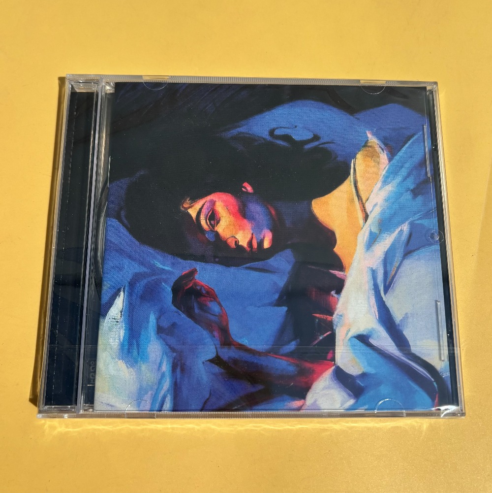 CD 'Melodrama' Lorde Pop Elect - Audio Music Editing review and price