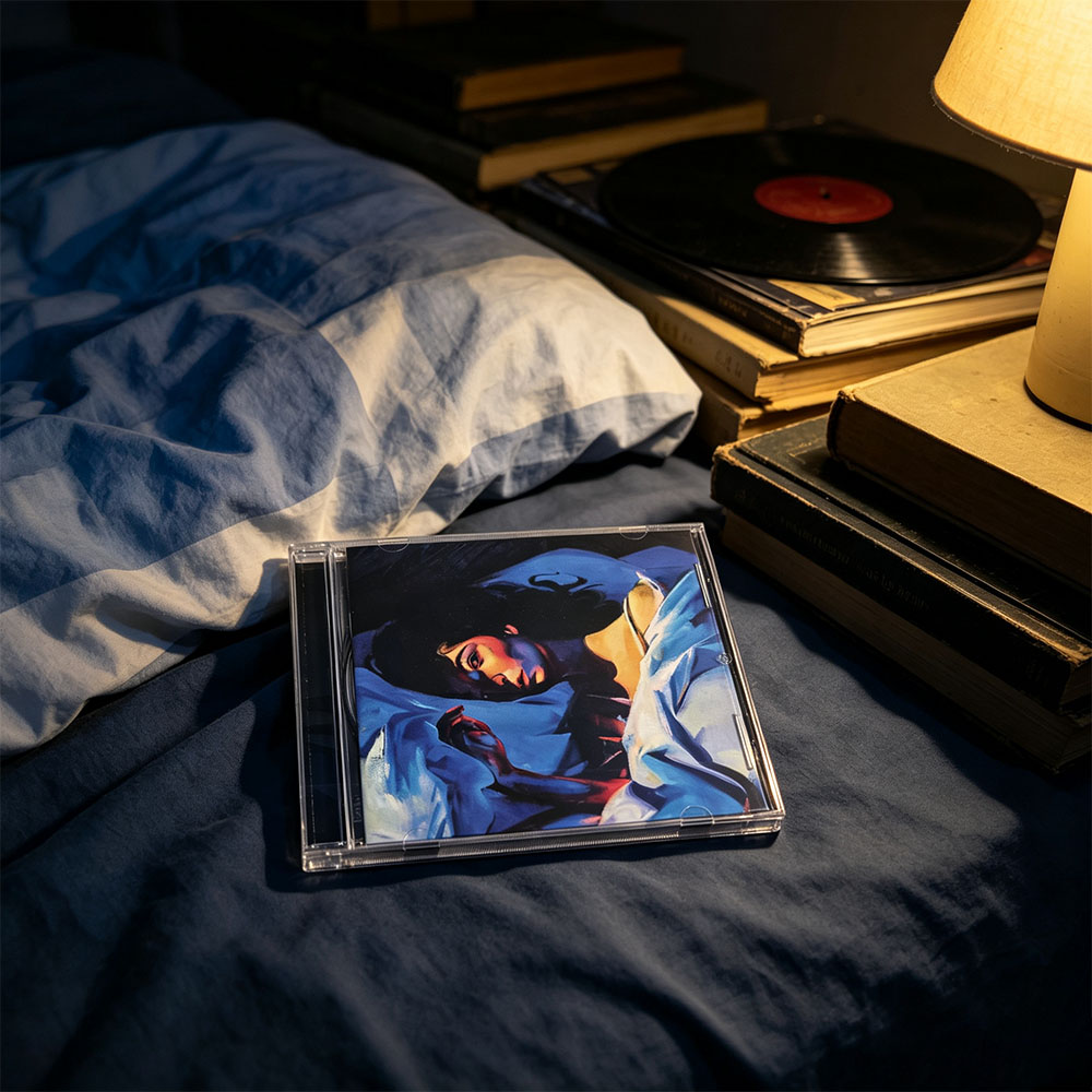 CD 'Melodrama' Lorde Pop Elect - Audio Music Editing review and price