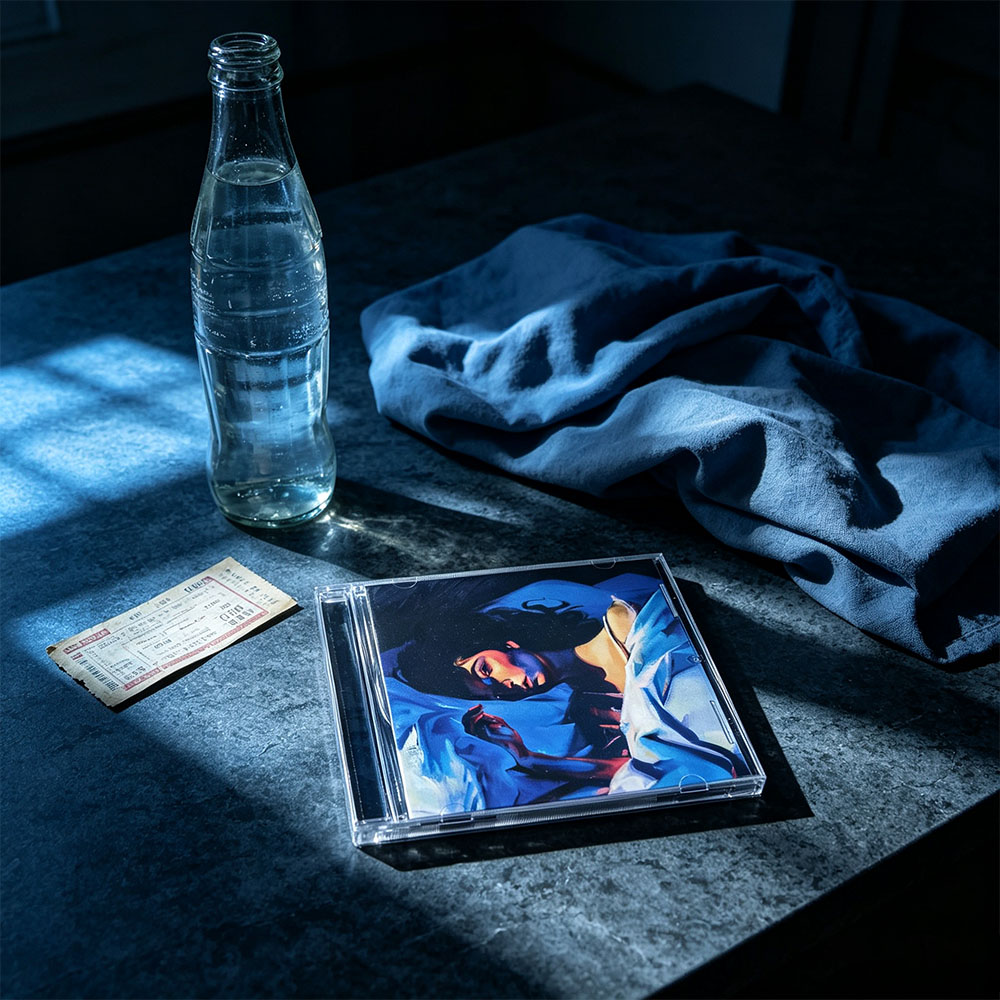 CD 'Melodrama' Lorde Pop Elect - Audio Music Editing review and price
