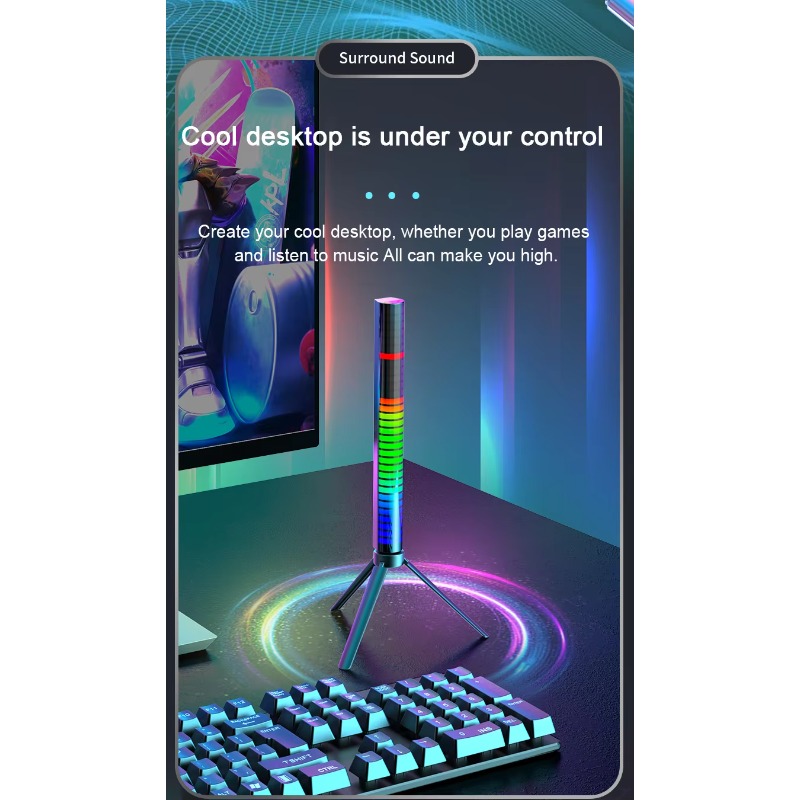 Light Emitting Diode Ambient A - Audio Music Apps review and price