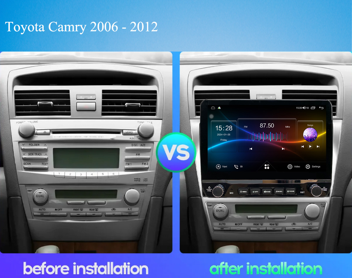 Car Radio Stereo For Toyota Ca - Audio Music India review and price