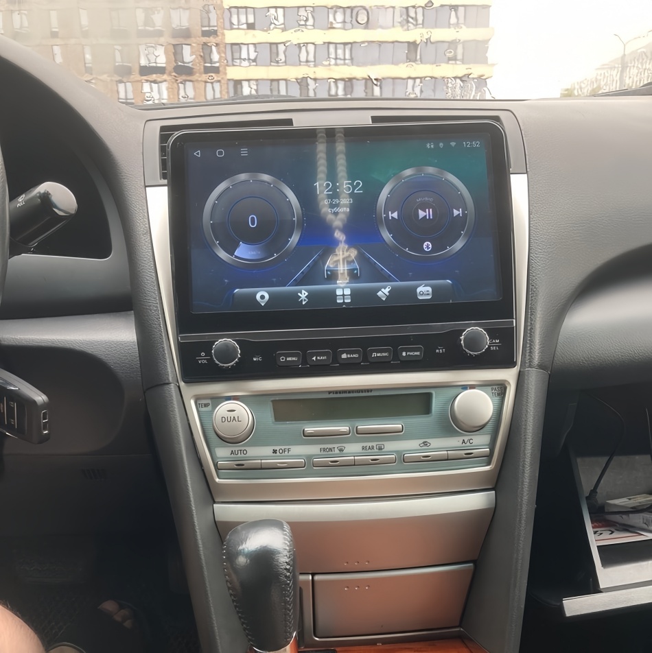 Car Radio Stereo For Toyota Ca - Audio Music India review and price