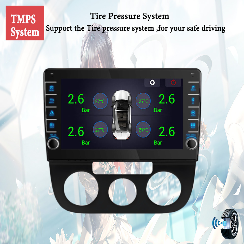 8G Ram 128G Android 14 Car Rad - Audio Music India review and price