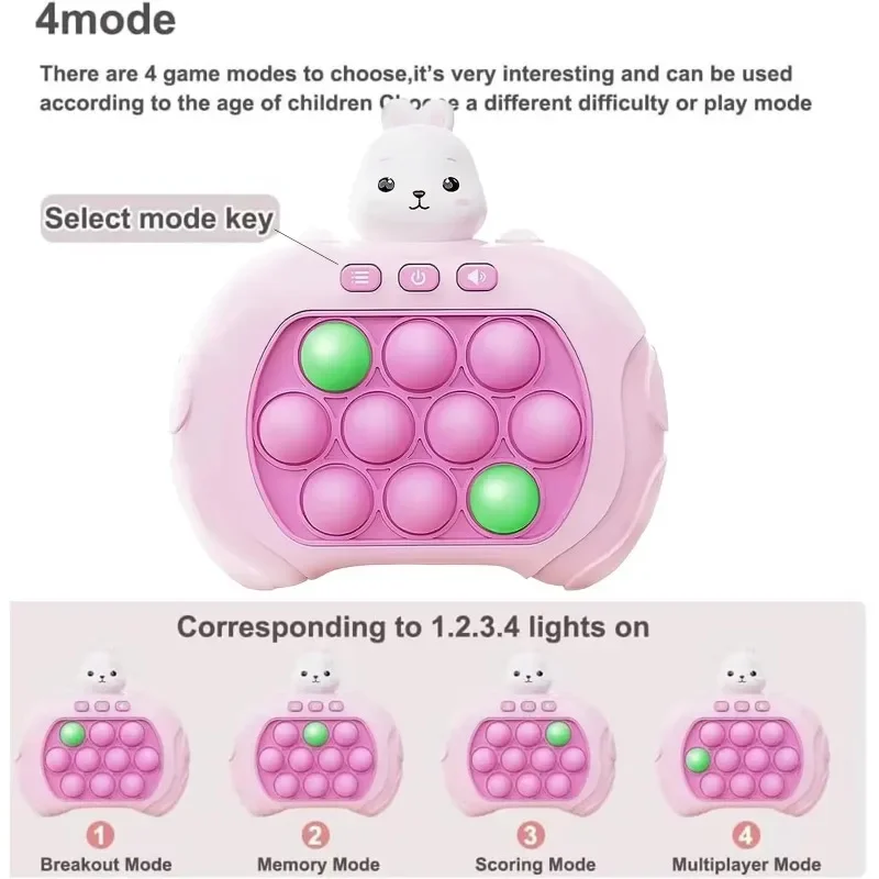 NEW Bubbles Game Machine Kids  - Audio Music Maker review and price