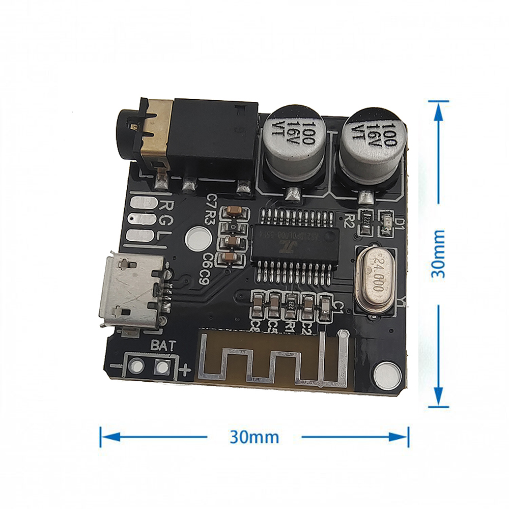 VHM-314 Bluetooth-compatible A - Audio Music Converter To Mp3 review and price