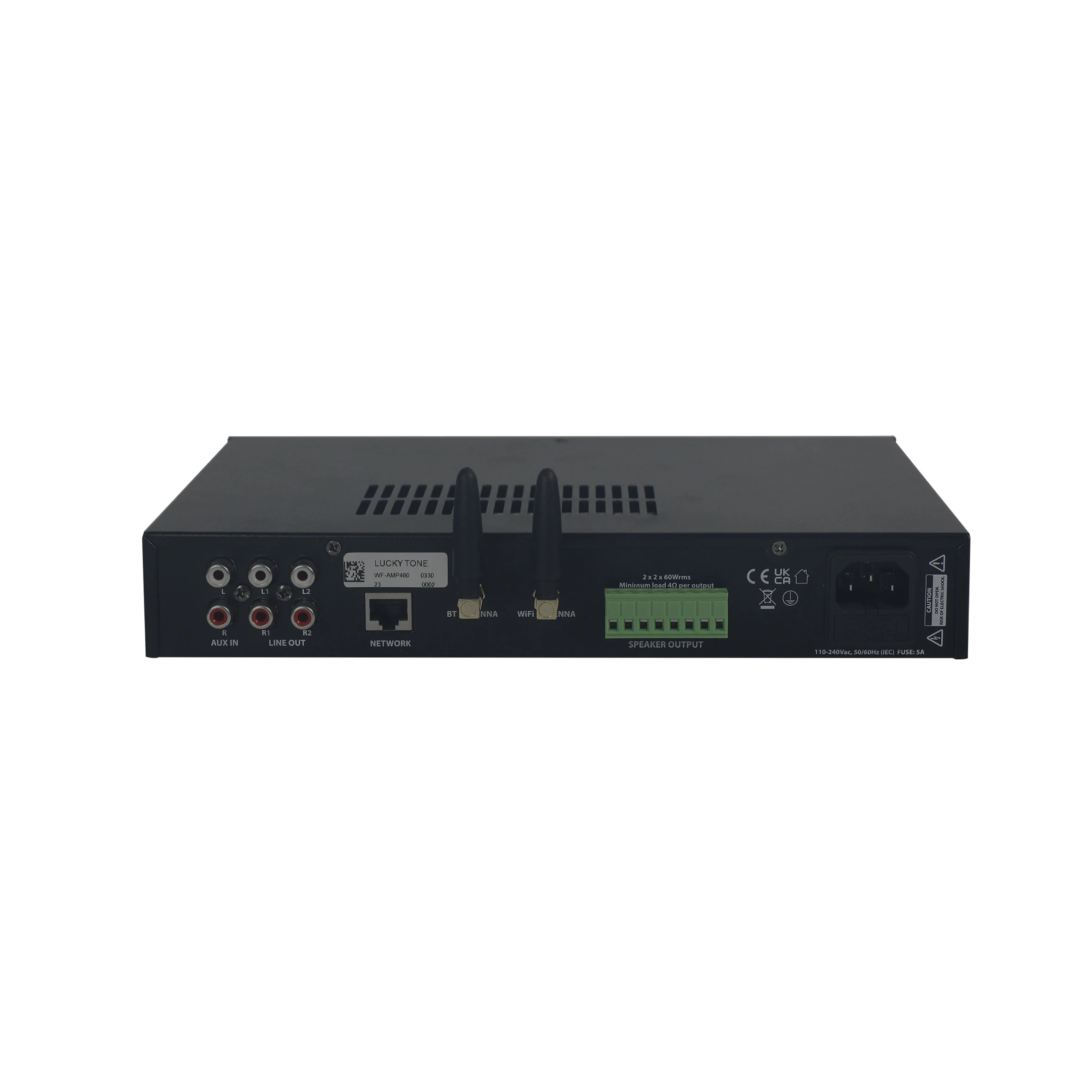 4*60W BLUETOOTH SMART HOME AUD - Audio Music Online Free review and price