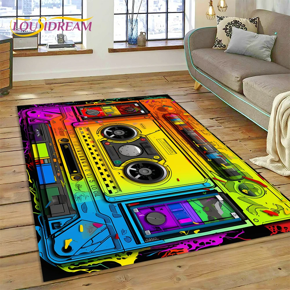 Retro Music Cassette Tape CD D - Audio Music Online Free review and price