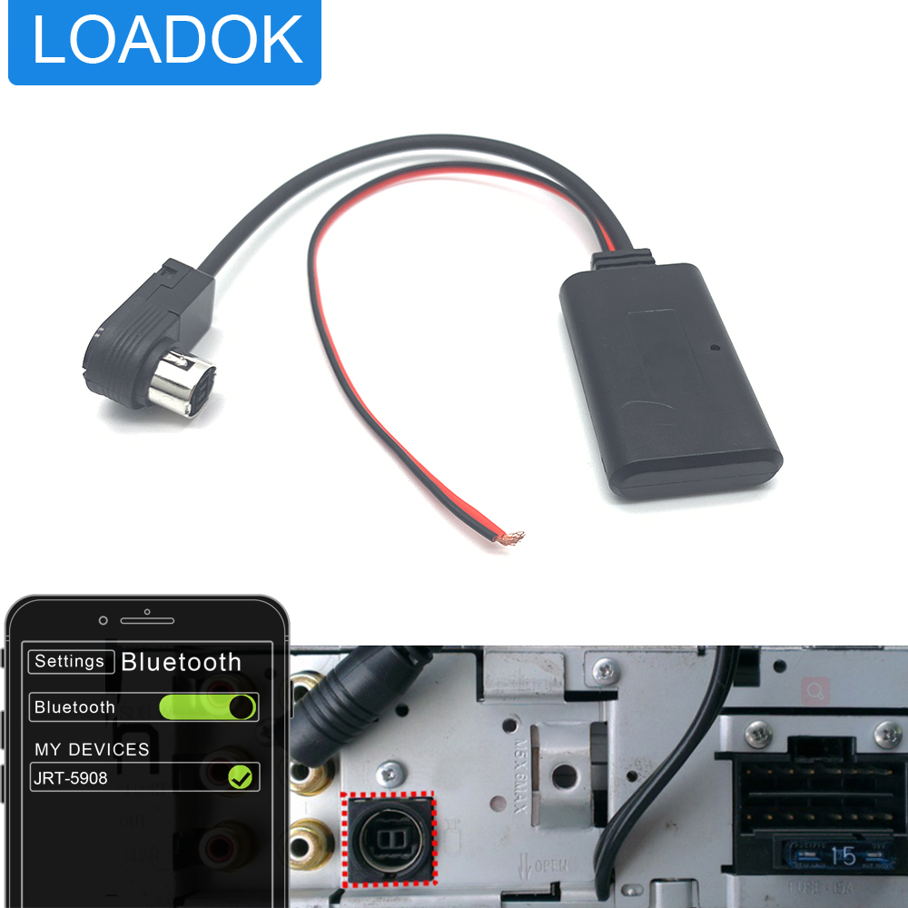Car Bluetooth 5.0 Module Aux C - Audio With Music Ai review and price