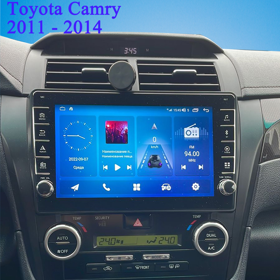 8G+128G 8Core Android 14 Car R - Audio Music India review and price