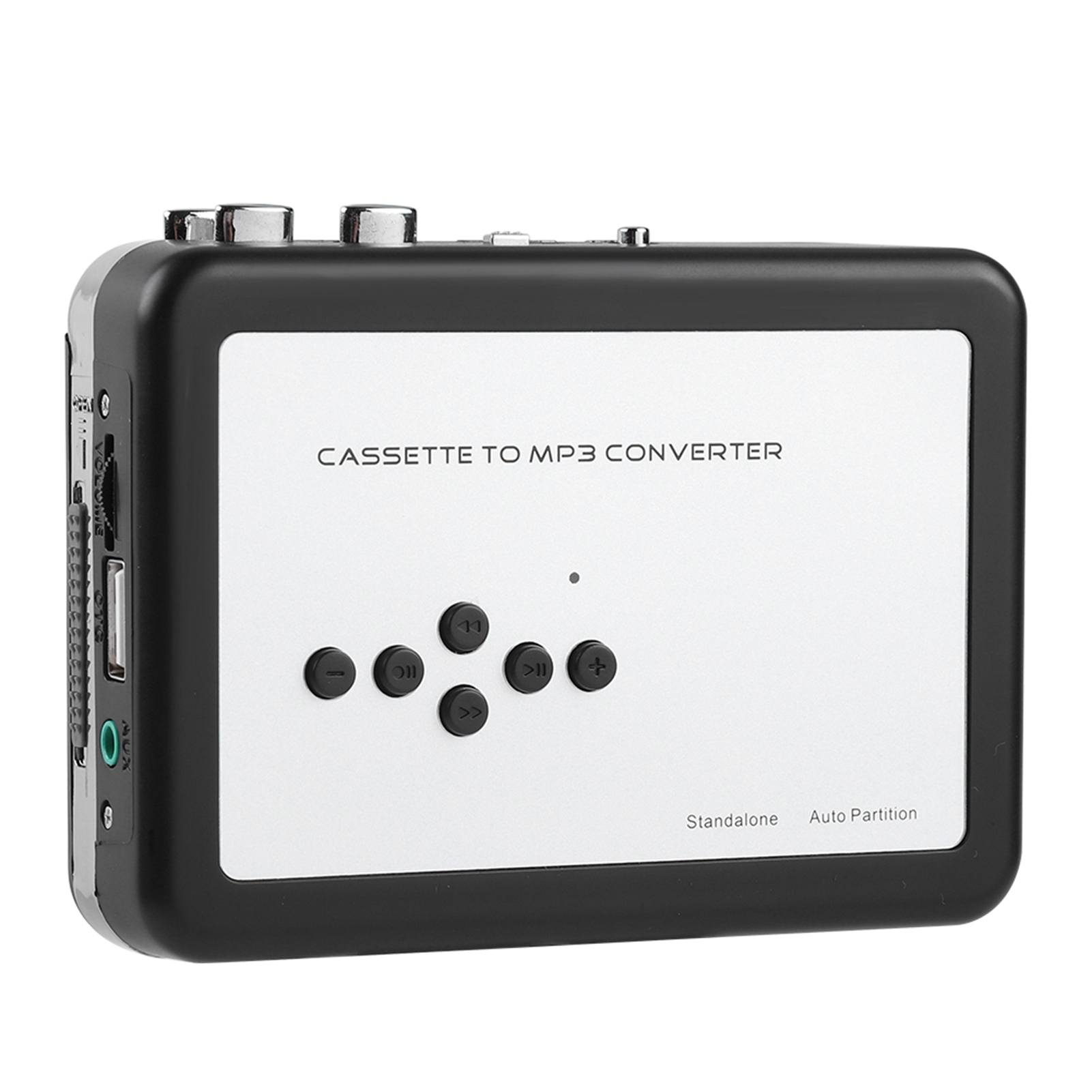 Portable Cassette Tape to MP3  - Audio Music Converter To Mp3 review and price