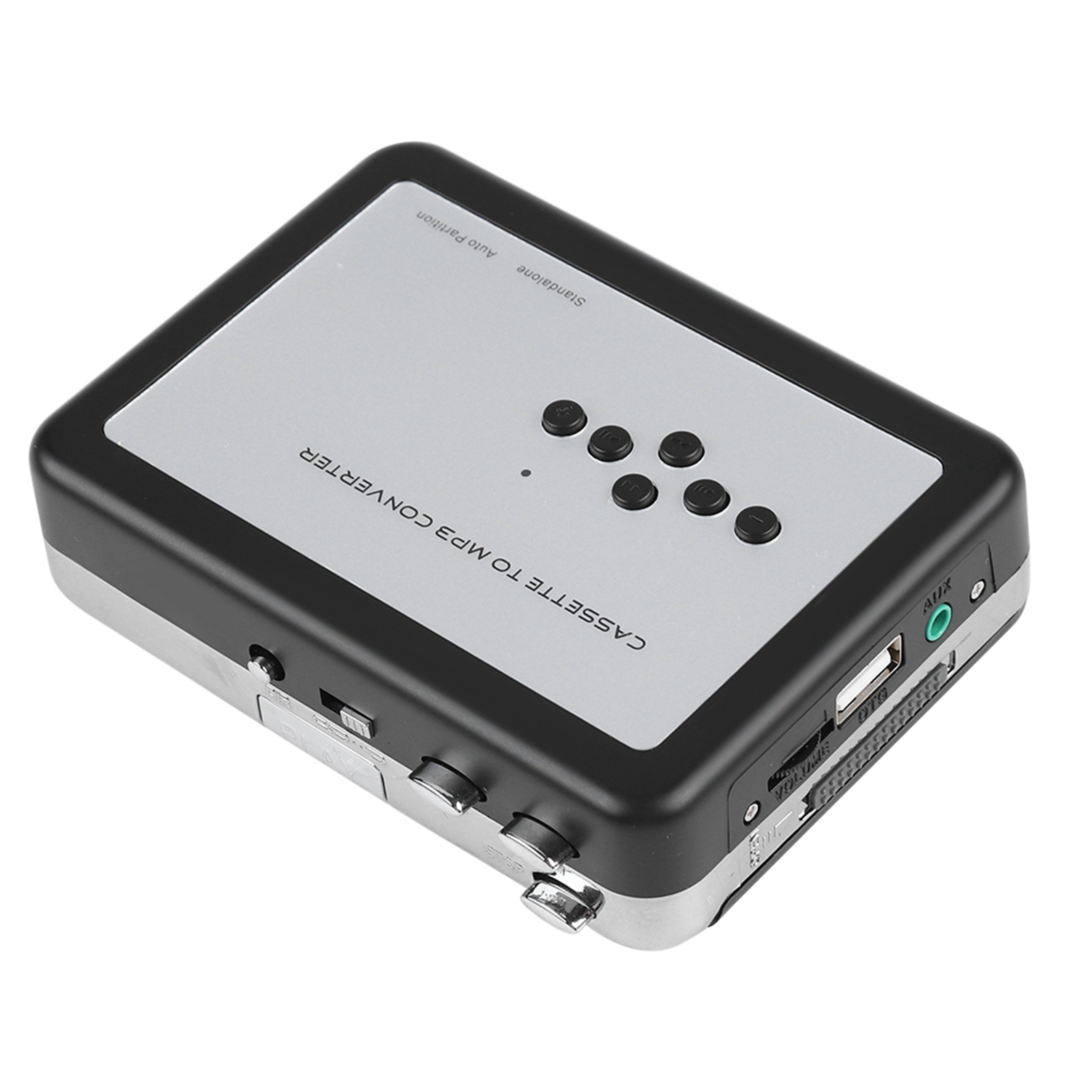 Portable Cassette Tape to MP3  - Audio Music Converter To Mp3 review and price