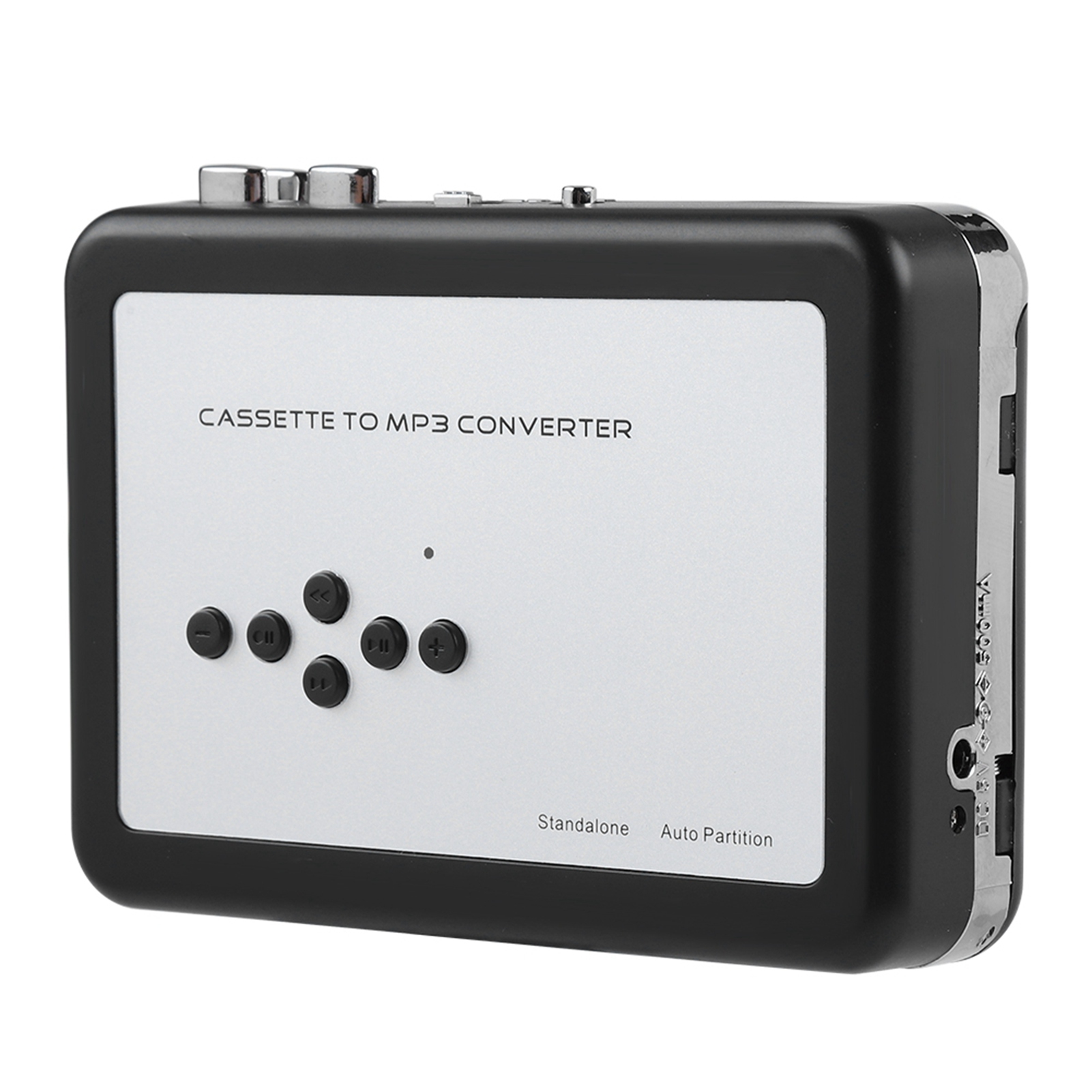 Portable Cassette Tape to MP3  - Audio Music Converter To Mp3 review and price