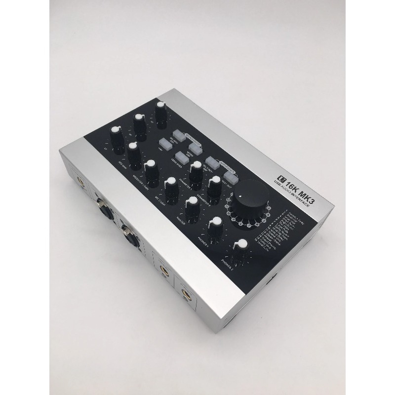 U16K MK3 USB Audio Interface E - Audio Music Online Free review and price