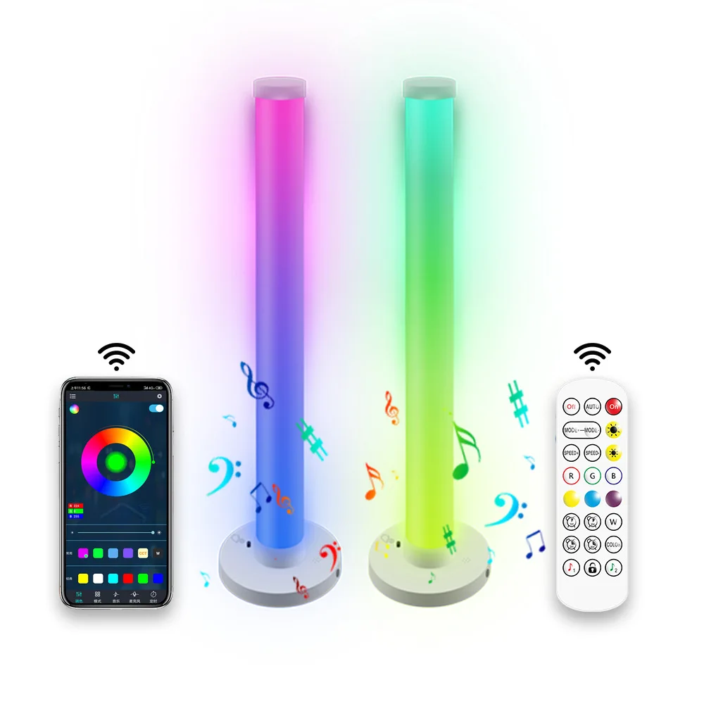 Atmosphere Smart Ambient Stand - Audio Music Recognition review and price