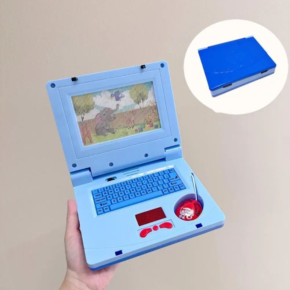 1 Set LED Kids Learning Laptop - Audio Music Maker review and price