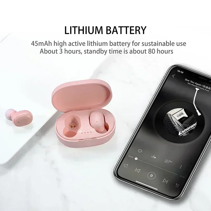 Bluetooth Headphones Wireless  - Audio Music Quality Enhancer review and price