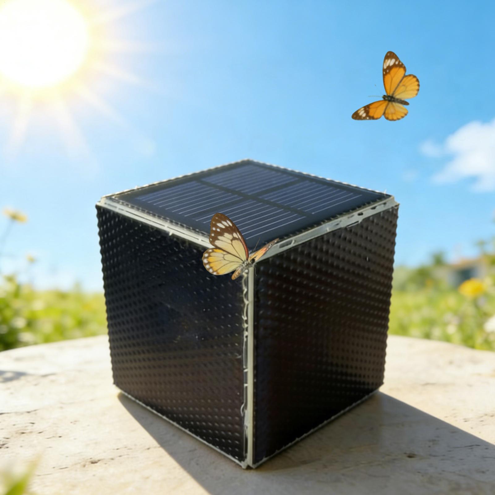 Sound Simulator Solar Powered  - Audio Music Maker review and price